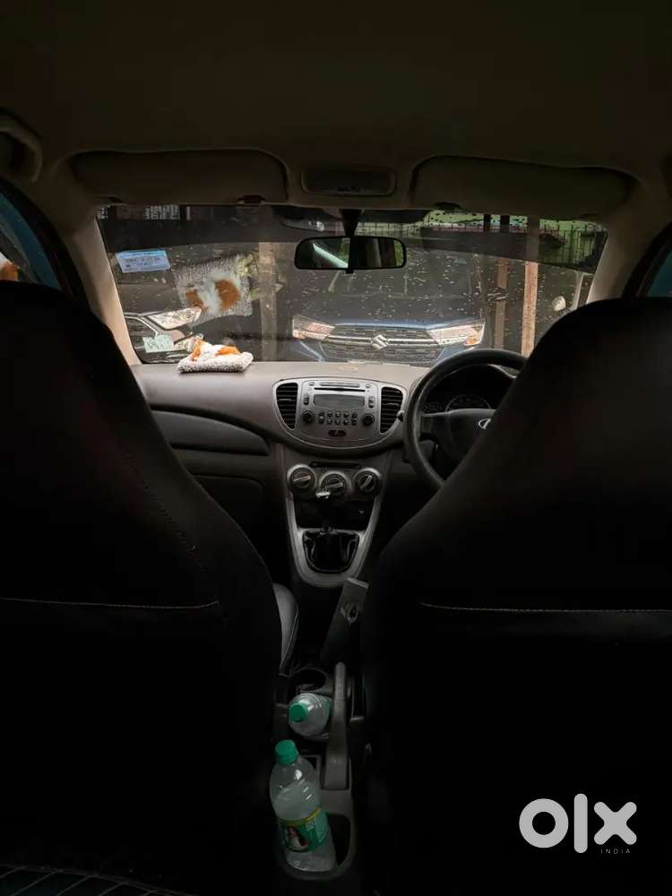 Hyundai I10 2013