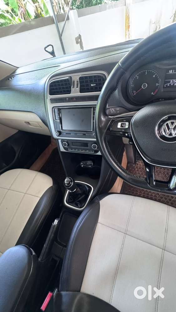 Volkswagen Polo 2014 Diesel