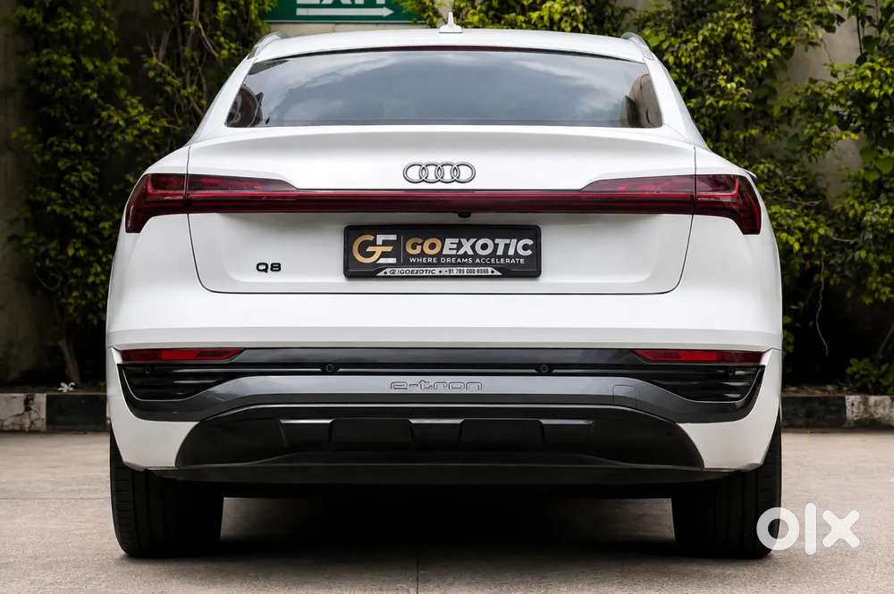 Audi Q8 E-tron, 2023, Electric