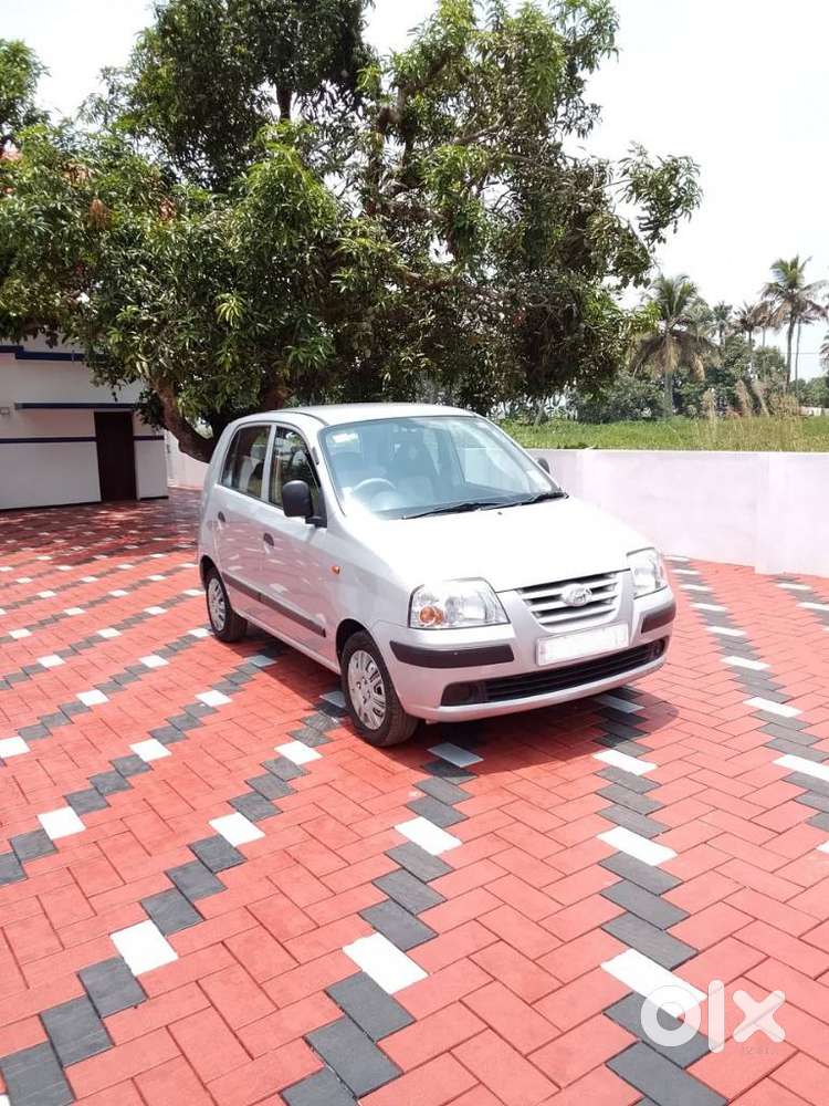 Hyundai Santro Xing Gl, 2013, Petrol