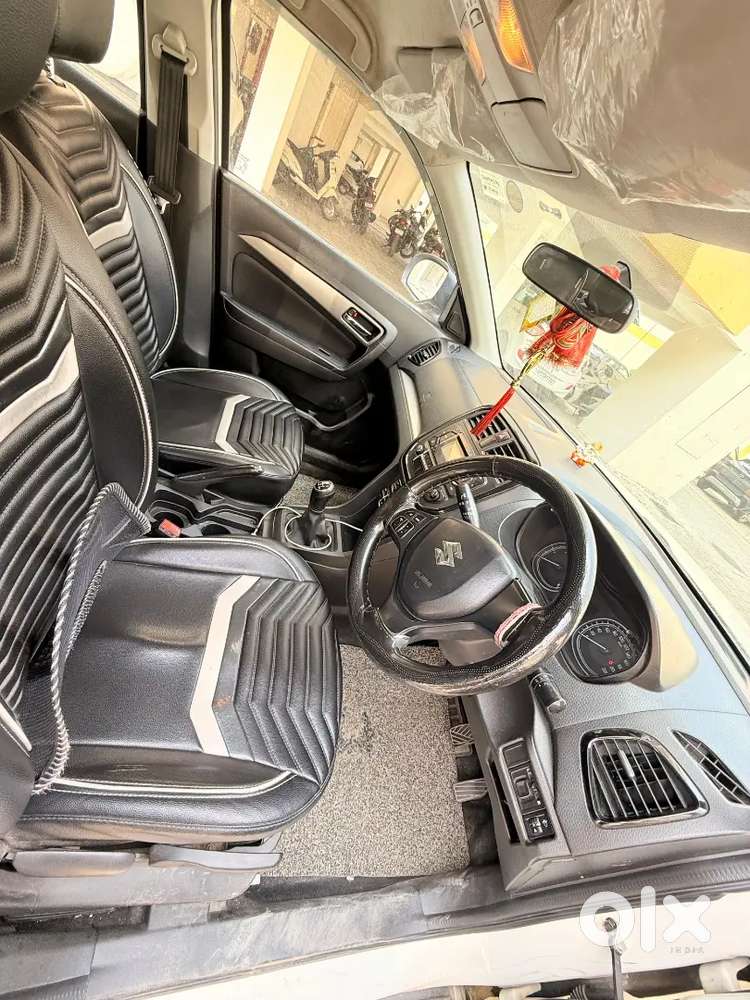 Maruti Suzuki Brezza 2019 Diesel 154000 Km Driven