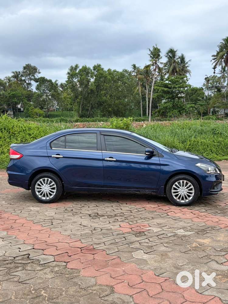 Maruti Suzuki Ciaz 1.5 S Shvs Mt, 2019, Petrol