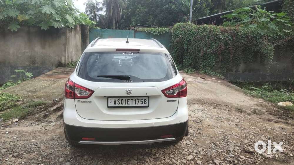 Maruti Suzuki S Cross Zeta Shvs, 2021, Petrol