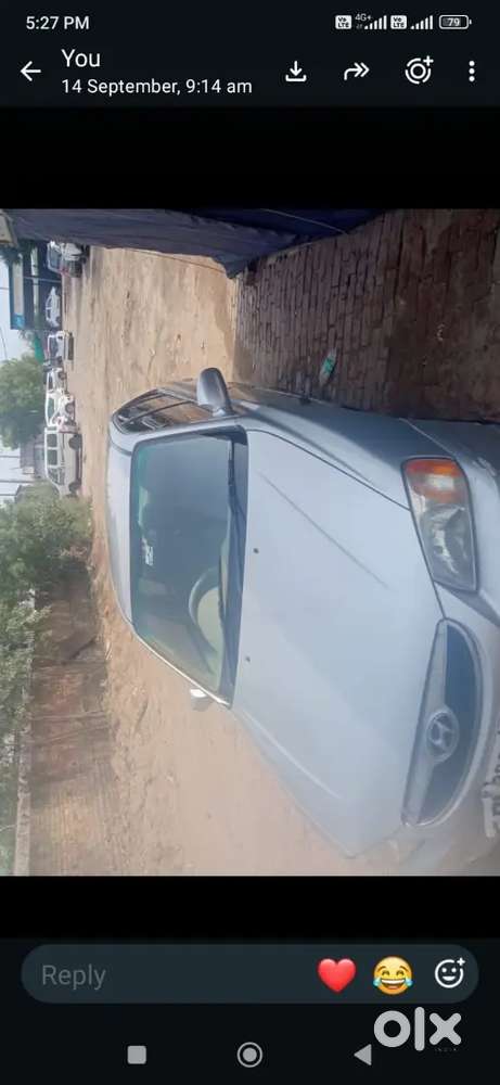 Hyundai Accent 1.5 Cng 2012