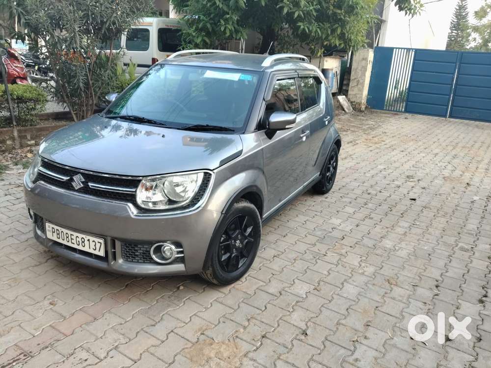 Maruti Suzuki Ignis 1.2 Zeta Mt, 2019, Petrol