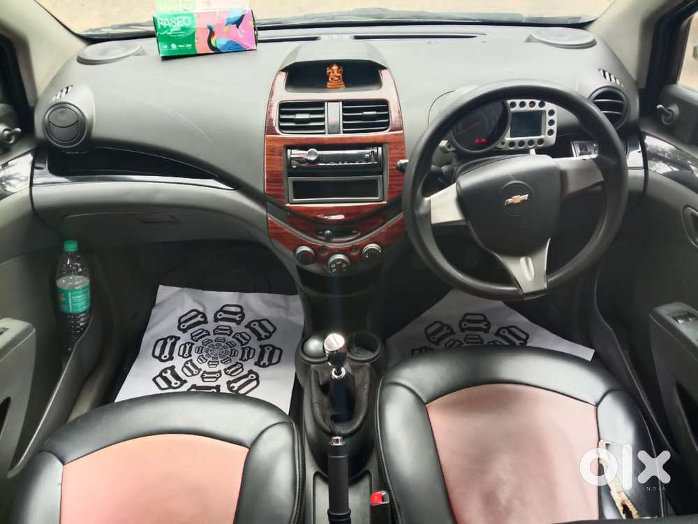 Chevrolet Beat 2010-2013 Lt, 2012, Diesel