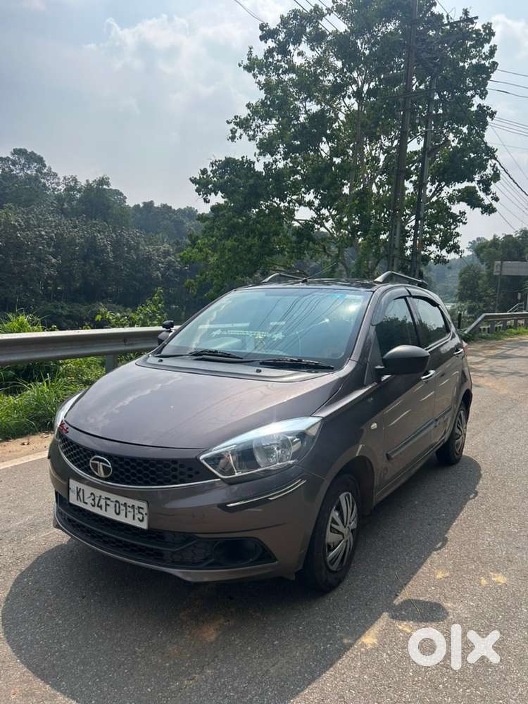Tata Tiago Petrol Manual 2018
