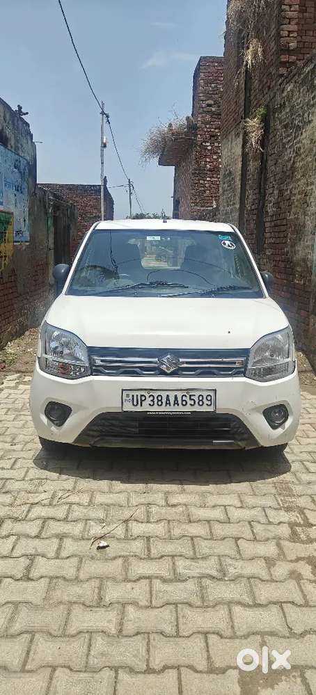 Maruti Suzuki Wagon R 2023 Petrol 23500 Km Driven