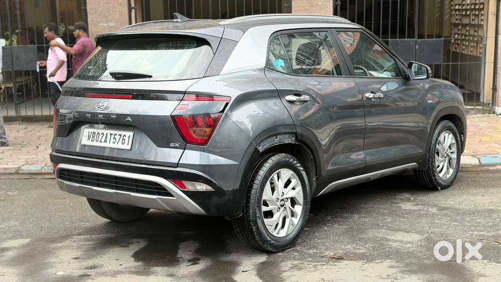 Hyundai Creta 1.5 Mpi Mt Sx(o), 2023, Petrol