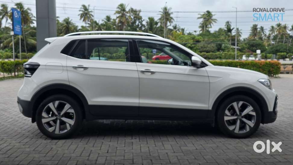 Volkswagen Taigun, 2022, Petrol