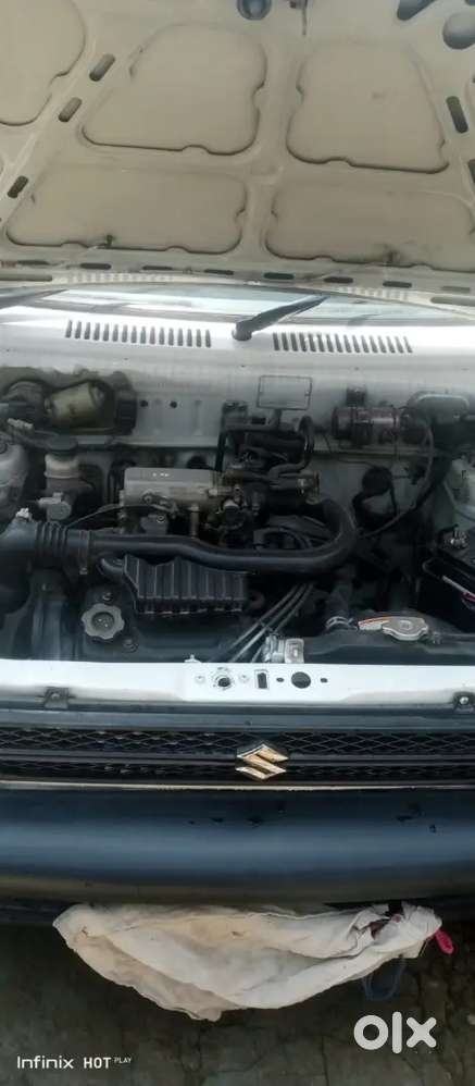 Maruti Car 800 In Good Condition