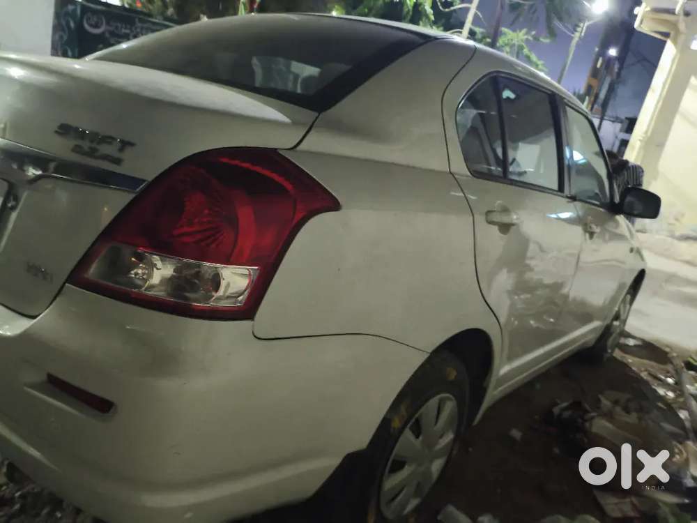 Maruti Suzuki Swift Dzire 2010 Petrol 95000 Km Driven