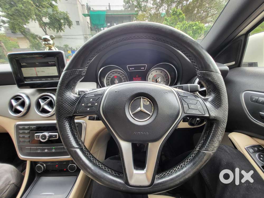 Mercedes-benz Gla 200, 2016, Petrol
