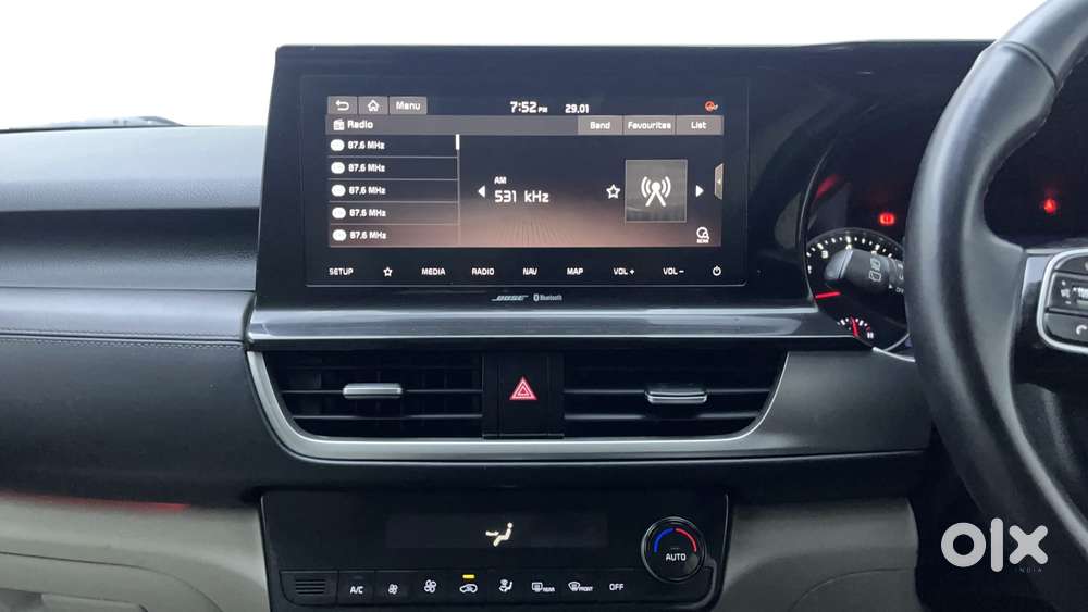 Kia Seltos Gtx, 2019, Petrol