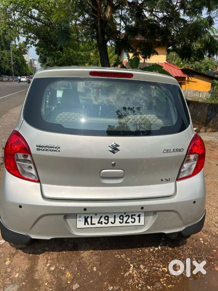 Maruti Suzuki Celerio 1.0 Vxi Mt, 2018, Petrol