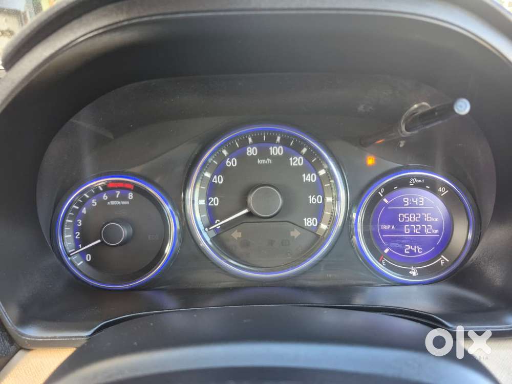Honda Amaze Sx I Vtec, 2017, Petrol