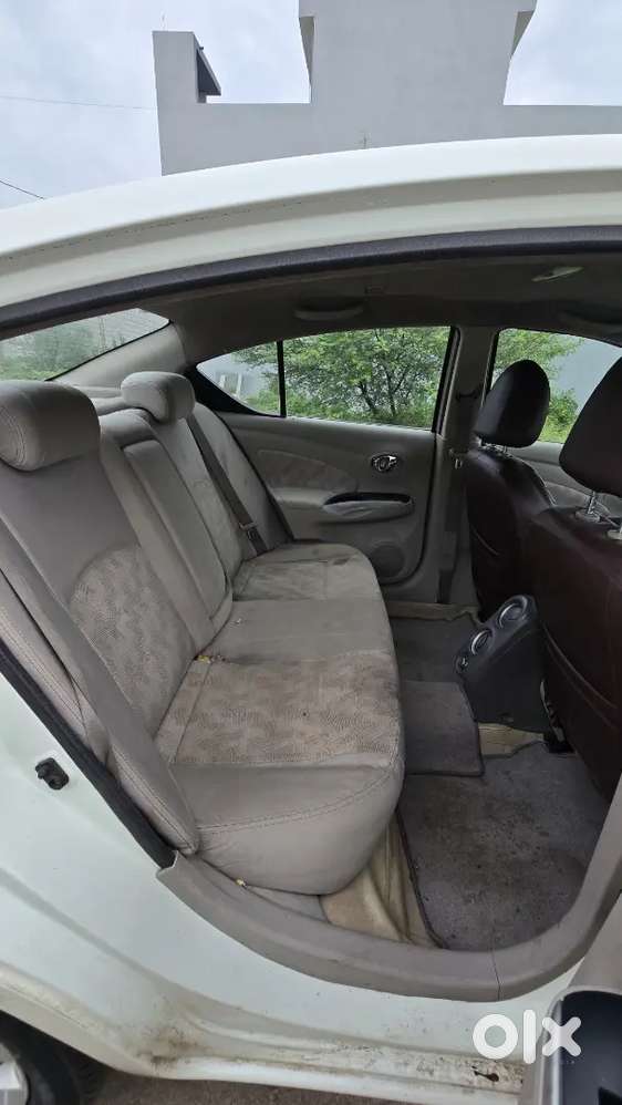 Nissan Sunny 2015 Diesel 80000 Km Driven