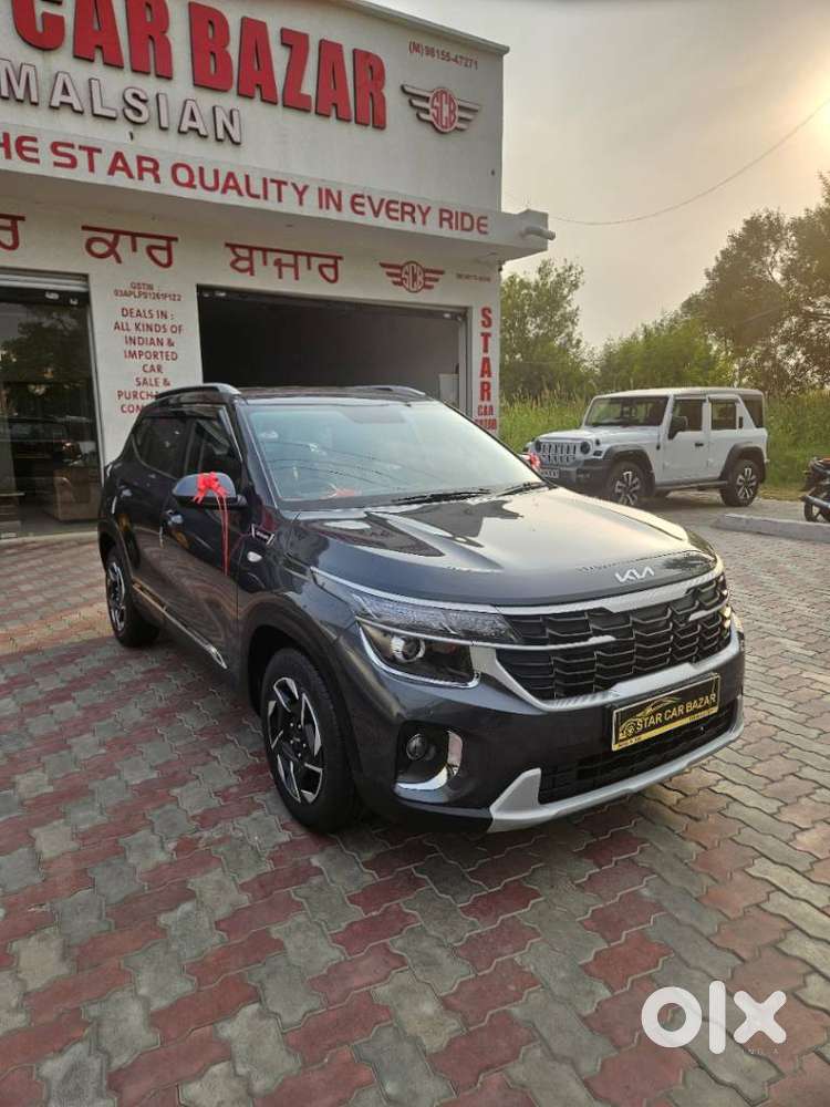 Kia Seltos Hte D, 2024, Diesel