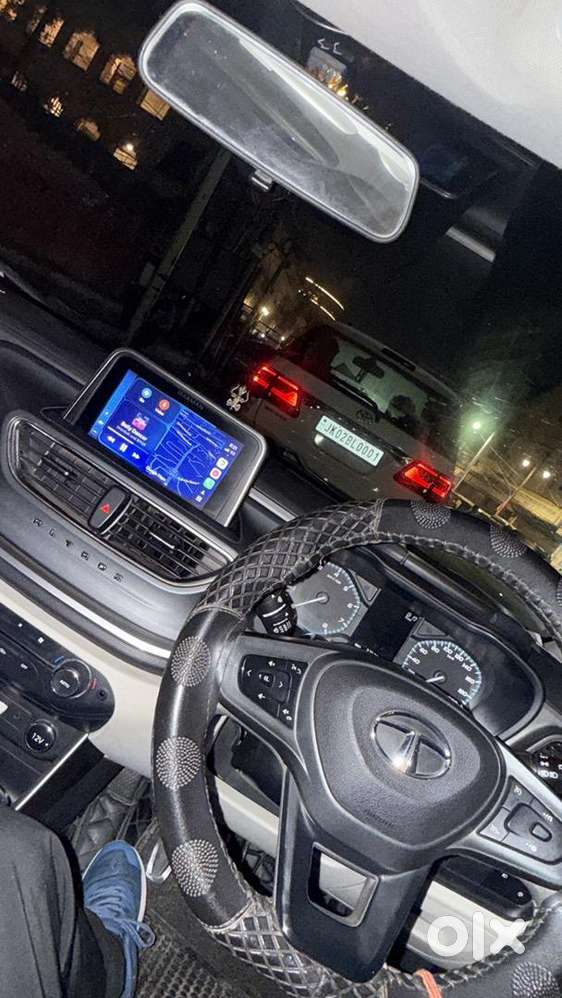 Tata Car 2022 Petrol Manual