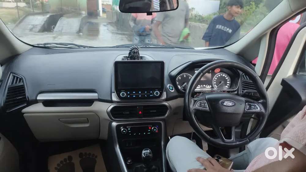 Ford Ecosport 2020 Diesel 99000 Km Driven