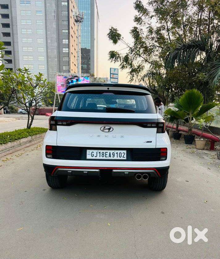 Hyundai Venue N Line 1.0 N8 Turbo Dct, 2023, Petrol