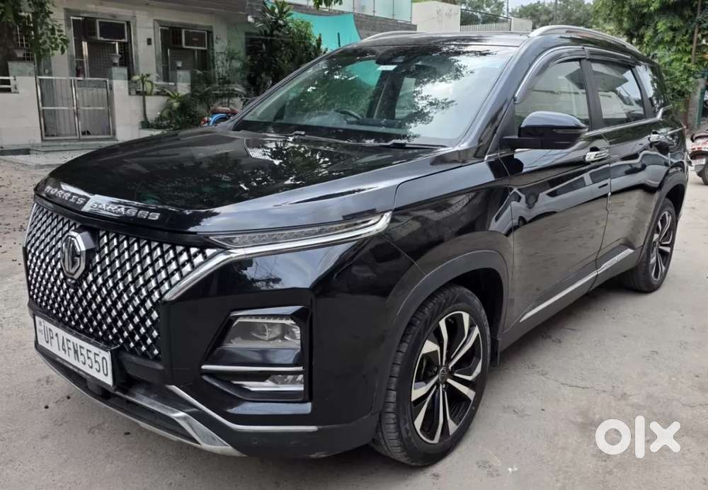 Mg Hector, 2023, Petrol