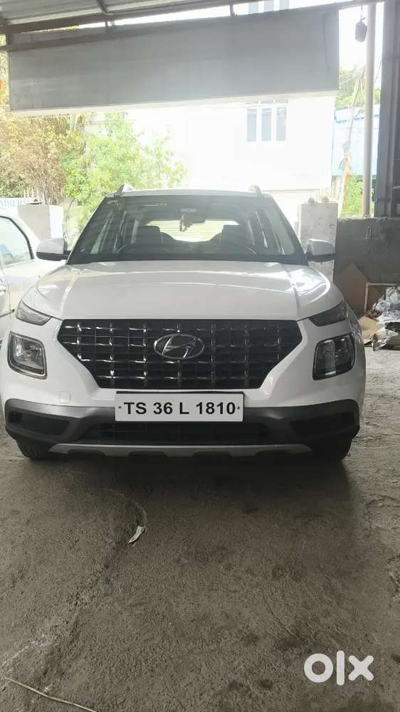 Hyundai Venue 2022