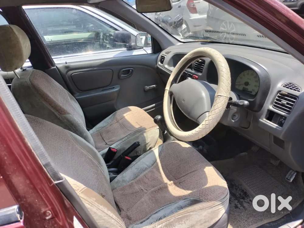 Maruti Suzuki Alto 800 2008 Petrol Good Condition