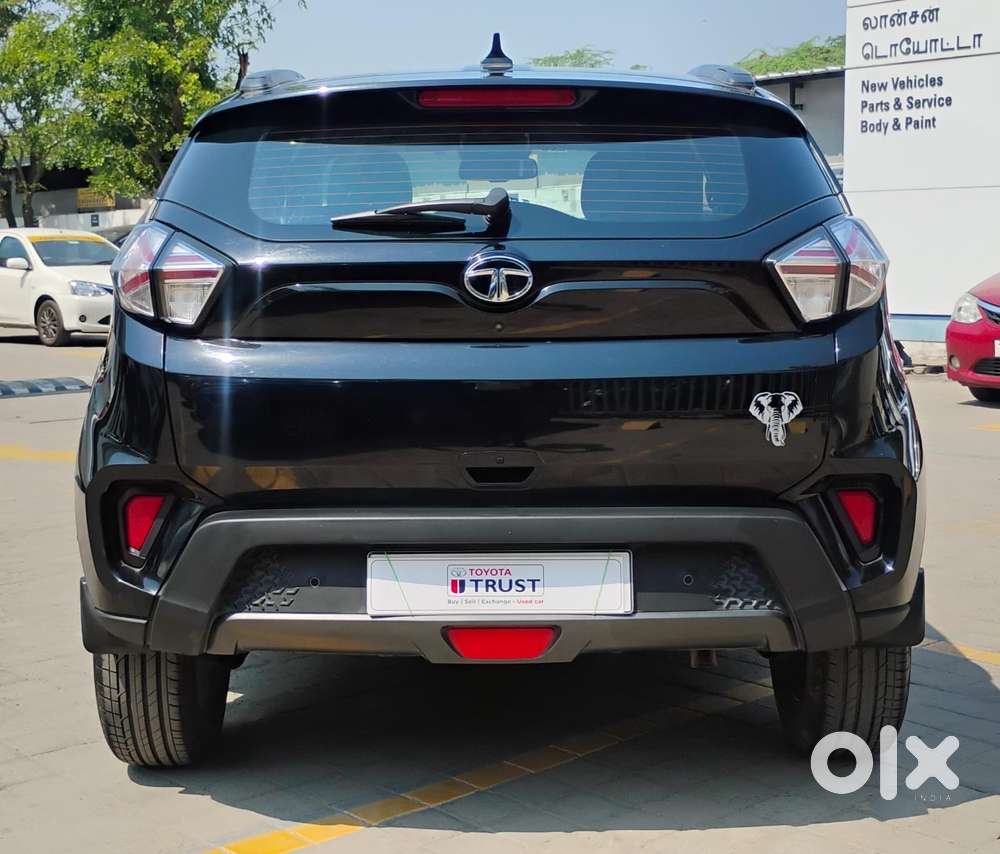 Tata Nexon Xza Plus Diesel Dark Edition, 2022, Diesel