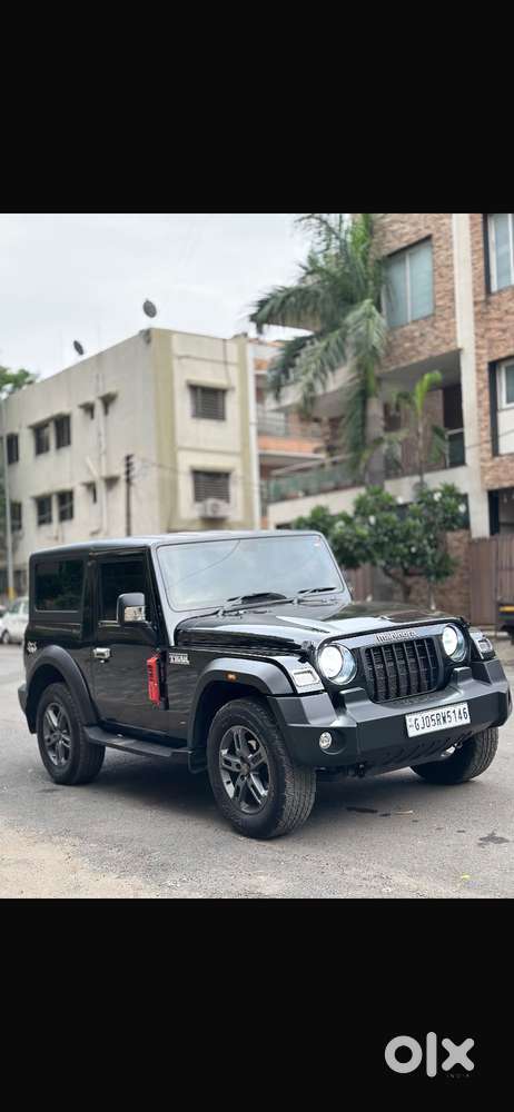 Mahindra Thar Crde Ac, 2024, Diesel
