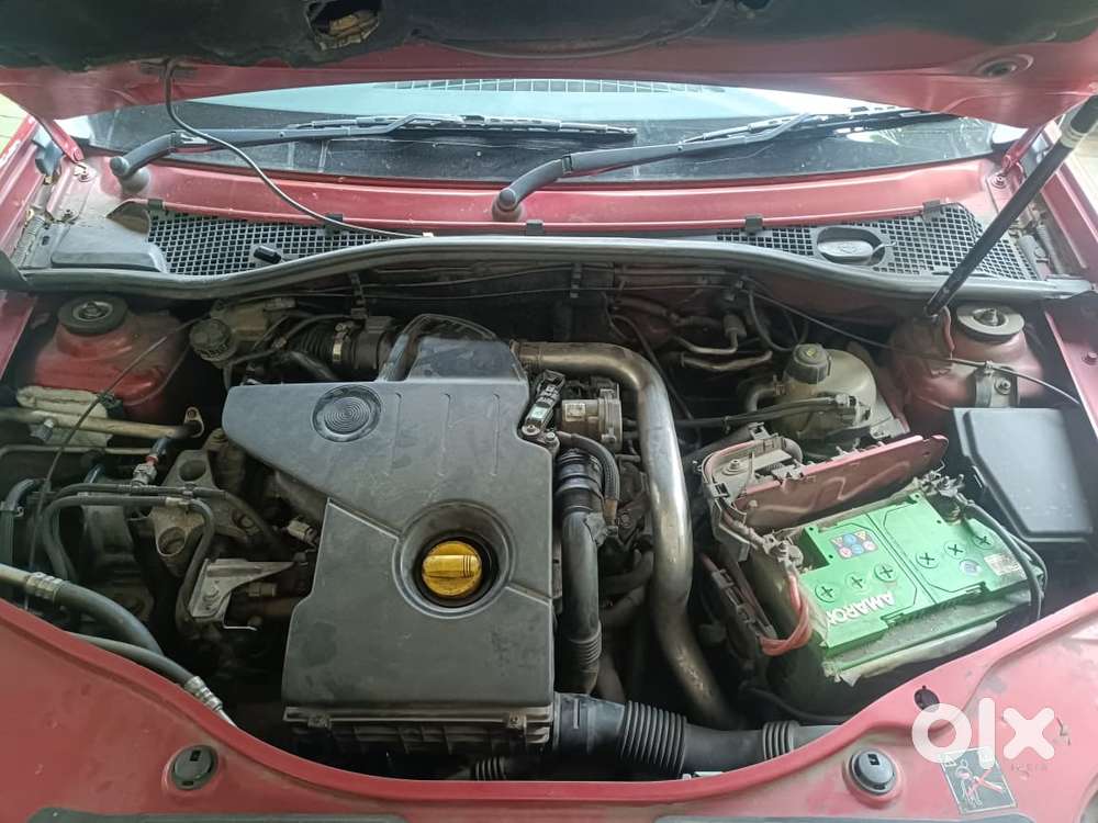 Nissan Terrano Xv D Thp 110 Ps, 2013, Diesel