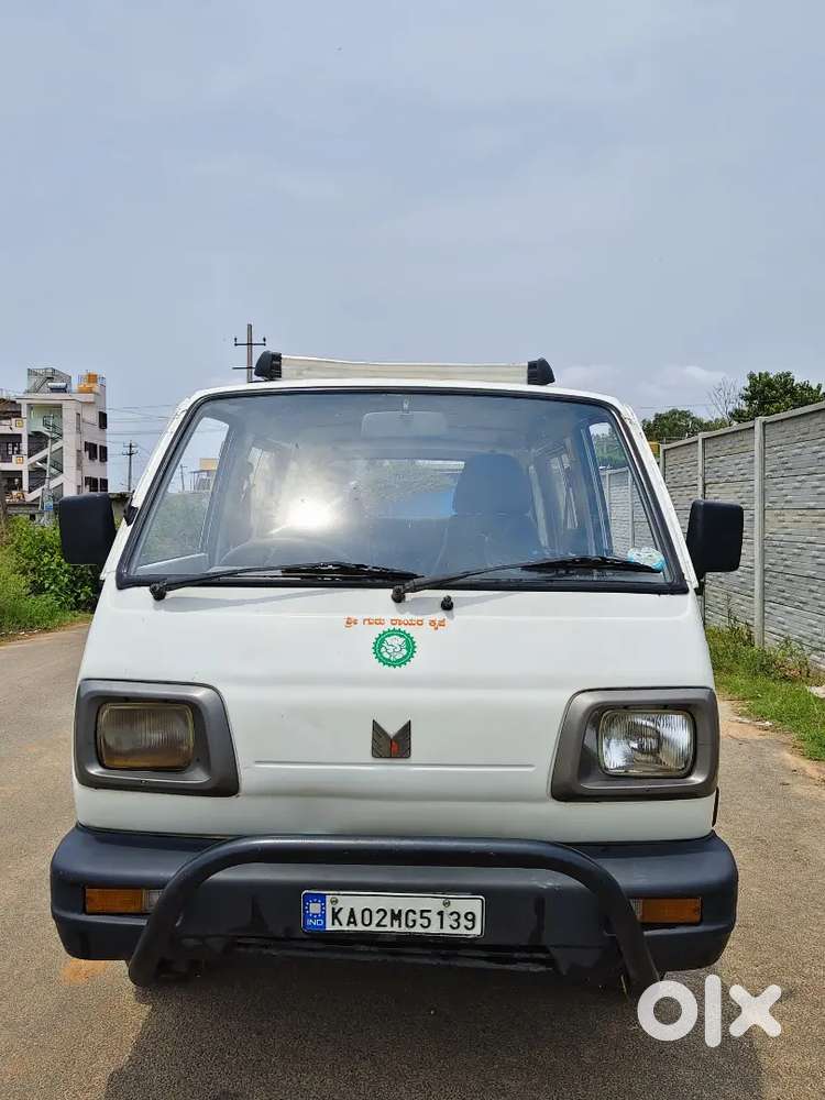 Maruti Suzuki Omni 2004 Petrol 30000 Km Driven