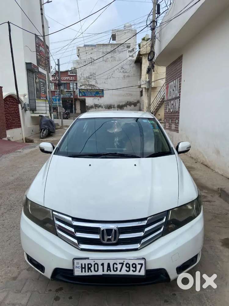 Honda City Petrol 2013