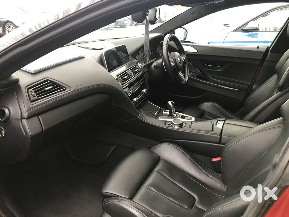 Bmw M6 Gran Coupe 4.4 V8