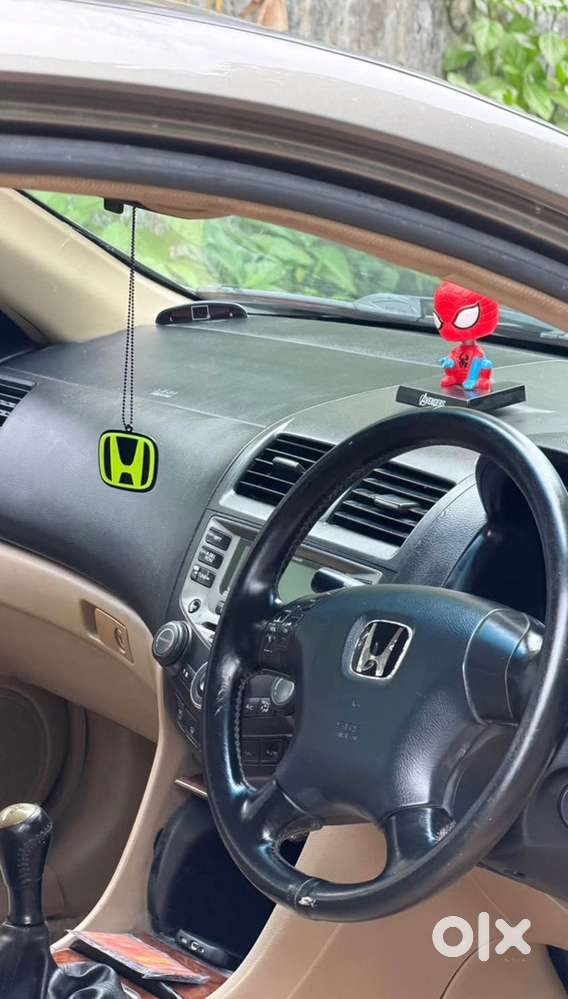 Honda Accord Petrol 2006