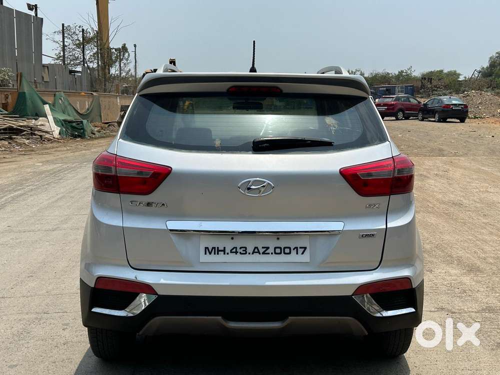 Hyundai Creta 1.6 Sx, 2016, Diesel