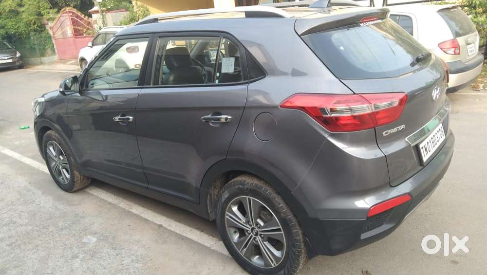 Hyundai Creta 1.6 Sx Automatic, 2017, Petrol