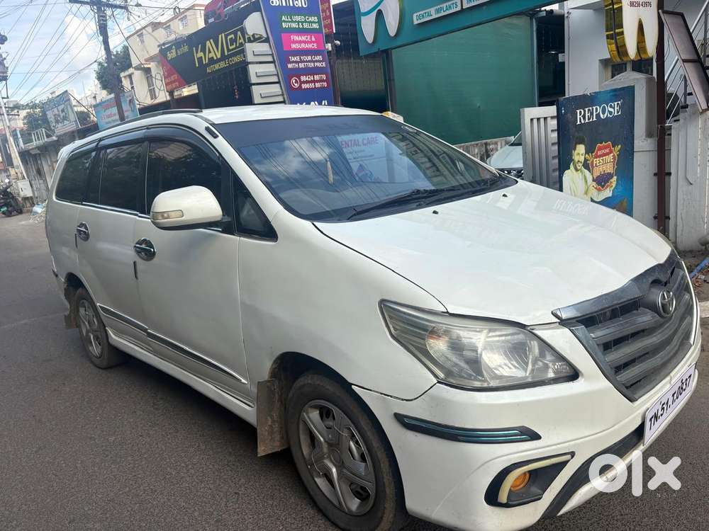 Toyota Innova [ ] 2.0 G4 Petrol 7 Str, 2006, Petrol