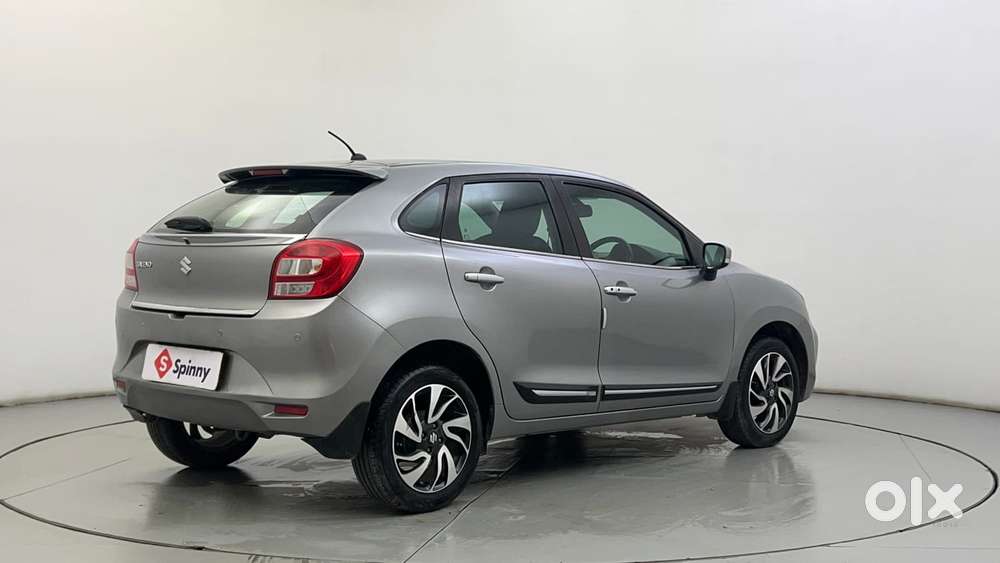 Maruti Suzuki Baleno 1.3 Alpha, 2019, Petrol