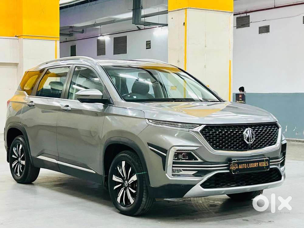 Mg Hector Sharp Diesel Mt, 2019, Diesel