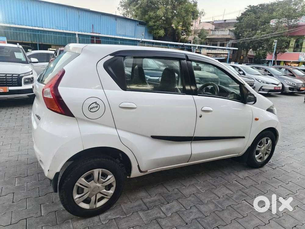 Datsun Redi Go 1.0 Limited Edition, 2018, Diesel