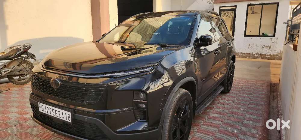 Tata Safari 2024 Diesel 24150 Km Driven