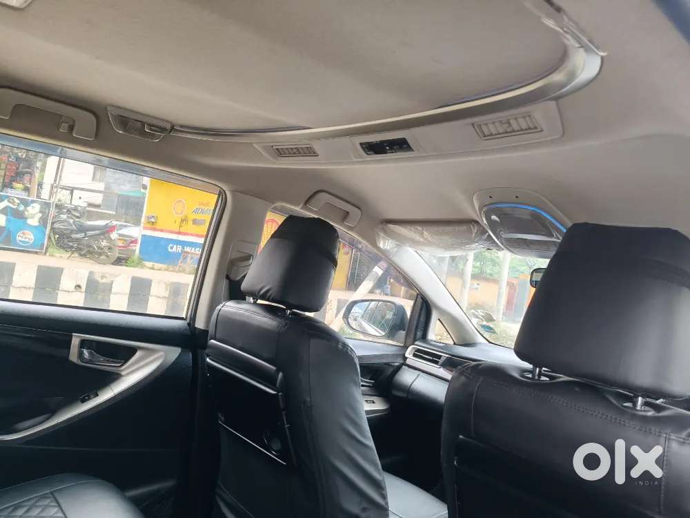 Toyota Innova Crysta 2020 Diesel 95000 Km