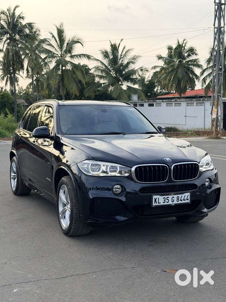 Bmw X5 X Drive 30d M Sport, 2016, Diesel