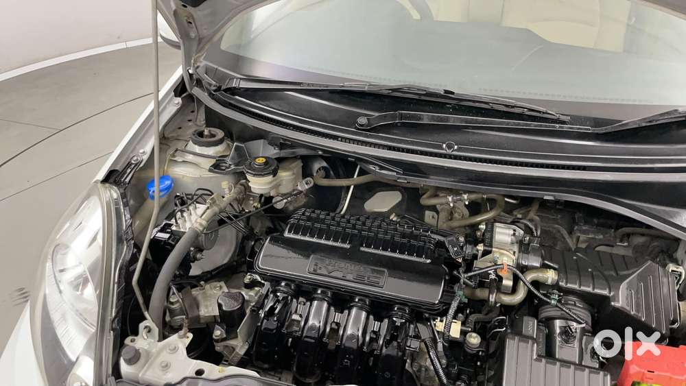 Honda Amaze 1.2 S (o) I-vtec At, 2017, Petrol