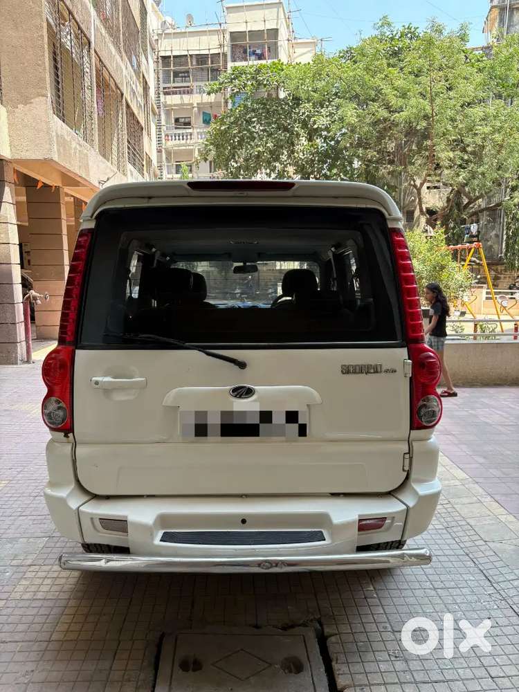 Mahindra Scorpio Classic 2012