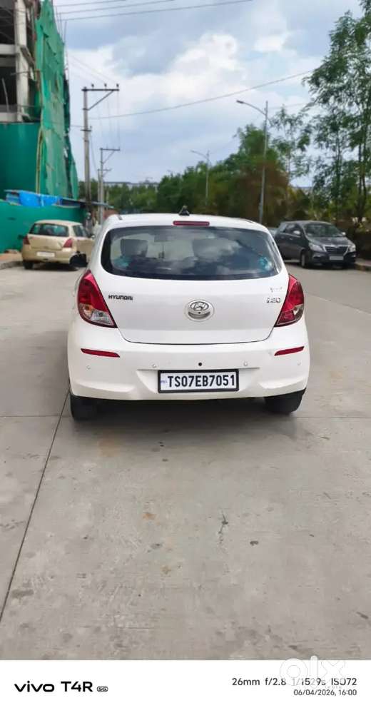Hyundai I20 2014