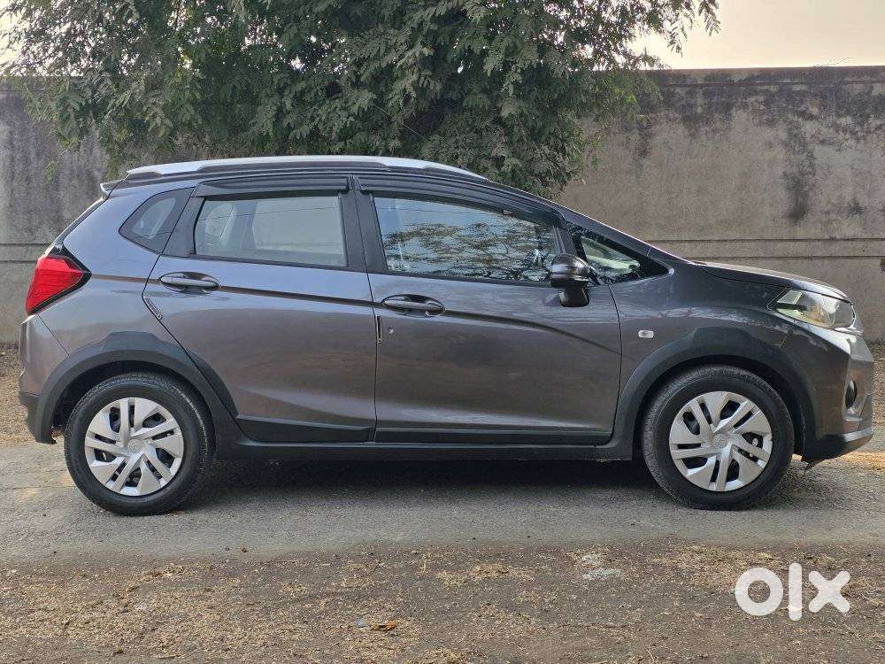 Honda Wr-v I-vtec S, 2017