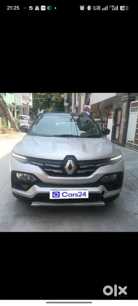 Second Hand Car