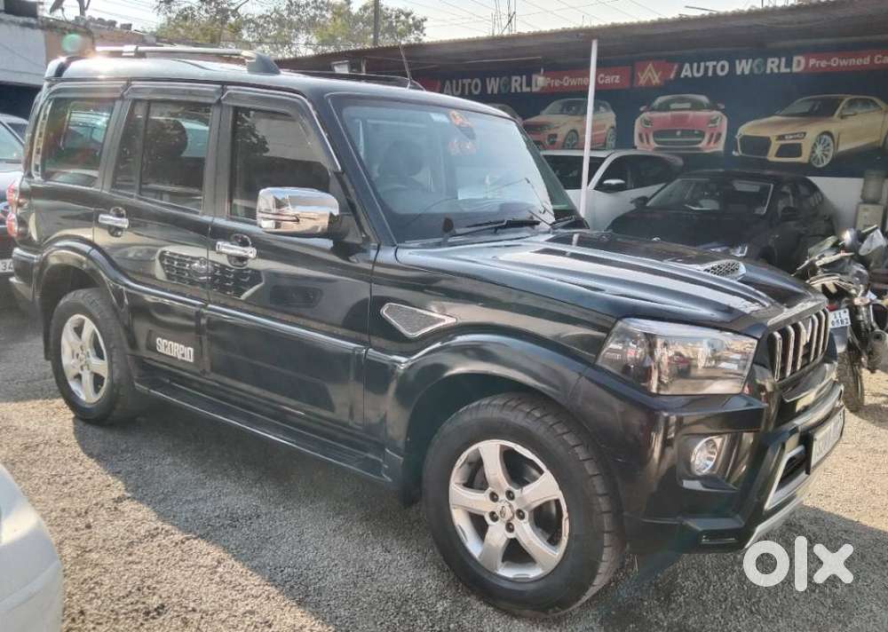 Mahindra Scorpio S11 Mt 7s, 2021, Diesel